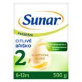 SUNAR Sensitive 2 6+ 500 g - balenie 4 ks