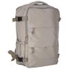 Livefy Cabin Bag cestovný batoh 45x30cm, béžový
