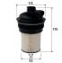 VALEO Palivový filter 587950