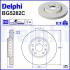 DELPHI Brzdový kotúč BG5282C