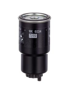 MANN-FILTER Palivový filter WK 6034