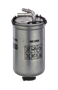 MANN-FILTER Palivový filter WK 8086