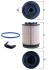 KNECHT Palivový filter KX 705D