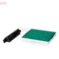 DENSO Filter vnútorného priestoru DCF807A
