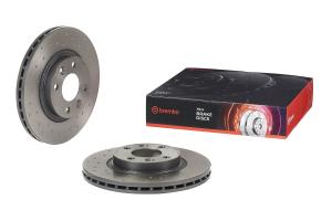 BREMBO Brzdový kotúč 09.C285.1X