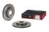 BREMBO Brzdový kotúč 09.C285.1X