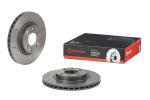 BREMBO Brzdový kotúč 09.C285.75