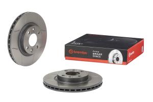 BREMBO Brzdový kotúč 09.C285.75