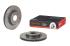 BREMBO Brzdový kotúč 09.C285.75
