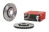 BREMBO Brzdový kotúč 09.C495.1X