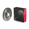 BREMBO Brzdový kotúč 09.C612.51