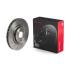 BREMBO Brzdový kotúč 09.C612.51
