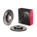 BREMBO Brzdový kotúč 09.D175.21
