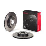 BREMBO Brzdový kotúč 09.D175.21