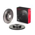 BREMBO Brzdový kotúč 09.D175.31
