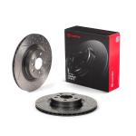 BREMBO Brzdový kotúč 09.D175.31