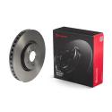 BREMBO Brzdový kotúč 09.E143.11