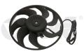 VIKA Ventilátor chladenia motora 91014101