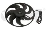 VIKA Ventilátor chladenia motora 91014101