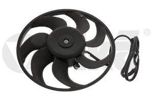 VIKA Ventilátor chladenia motora 91014101