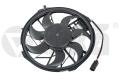 VIKA Ventilátor chladenia motora 91014201