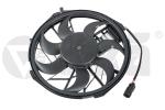 VIKA Ventilátor chladenia motora 91014201