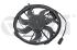 VIKA Ventilátor chladenia motora 91014201