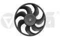 VIKA Ventilátor chladenia motora 91014301