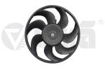 VIKA Ventilátor chladenia motora 91014301