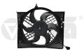 VIKA Ventilátor chladenia motora 91014801