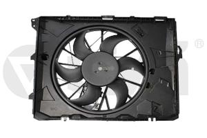 VIKA Ventilátor chladenia motora 91015301