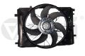 VIKA Ventilátor chladenia motora 91051601