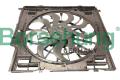 BORSEHUNG Ventilátor chladenia motora B11271