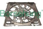 BORSEHUNG Ventilátor chladenia motora B11271