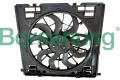 BORSEHUNG Ventilátor chladenia motora B11272
