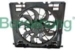 BORSEHUNG Ventilátor chladenia motora B11272