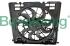 BORSEHUNG Ventilátor chladenia motora B11272