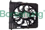 BORSEHUNG Ventilátor chladenia motora B11273