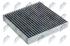 NTY Filter vnútorného priestoru FCF-FR-027C