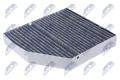 NTY Filter vnútorného priestoru FCF-ME-044C