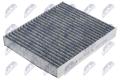 NTY Filter vnútorného priestoru FCF-TY-024C