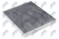 NTY Filter vnútorného priestoru FCF-TY-019C