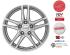 DEZENT TZ 7.00x17 5x112.00 ET47