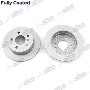 ALTE AUTOMOTIVE Brzdový kotúč 128043FCAL