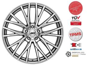 AEZ Panama high gloss 10.00x21 5x120.00 ET42