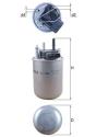 MAHLE ORIGINAL Palivový filter KL 1048