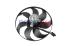 BGP Ventilátor chladenia motora A4243132