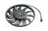 BGP Ventilátor chladenia motora A4243169