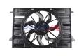 BGP Ventilátor chladenia motora A4243215