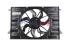 BGP Ventilátor chladenia motora A4243215